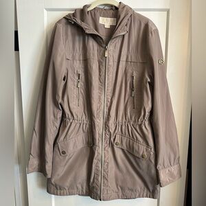 Michael Kors Taupe Jacket